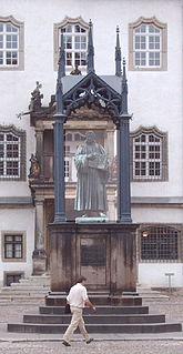 Luther Monument