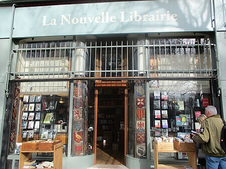 La Nouvelle Librairie