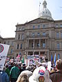 Labor Rally in Lansing - April 2011 - 04.jpg