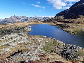 Illustratives Bild des Artikels Lac Besson