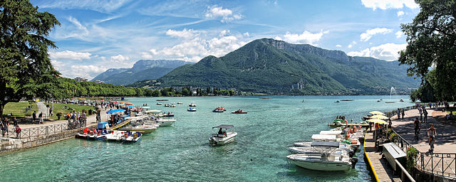 Image: Lac d'Annecy