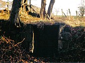 The Lady's Well at Kilmaurs on the Tour rivulet LadyWellKilmaurs.jpg