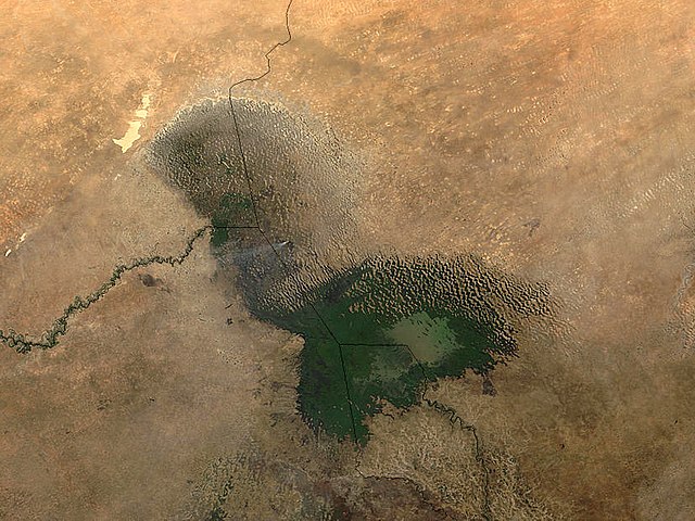 The Secrets of Lake Mega-Chad — Countere Magazine