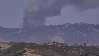 <span class="mw-page-title-main">Lake Fire (2024)</span> 2024 wildfire in Southern California