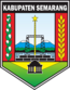Wappen von Kabupaten von Semarang