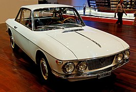 Lancia Fulvia (1963–76)