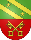 Wappen von Lancy