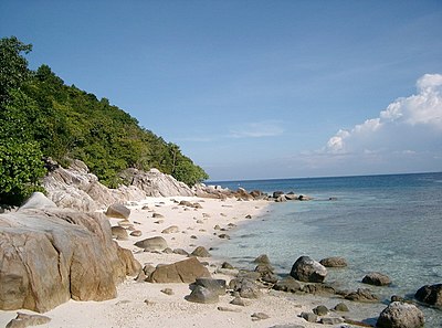 Isla Lang Tengah