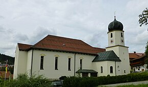 Catholic Church St. Maria Magdalena