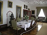 Schloss Langenburg (New Dining Room)