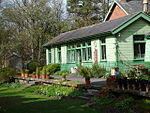 Langley-on-Tyne railway station