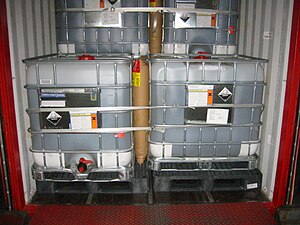 Intermediate bulk container - Wikipedia