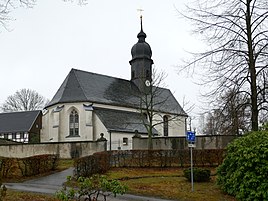Црква во Хартмансдорф