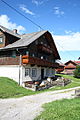 Deutsch: Bauernhof, Lauterlhof, Birnberg, Steiermark, Ennstal English: farmhouse, Lauterlhof, Birnberg, Styria, Austria