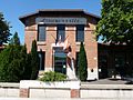 Français : Mairie de Lauzerville, Haute-Garonne, France