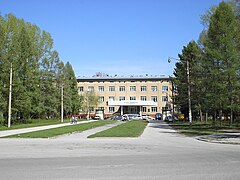 Lavrentyev Institute of Hydrodynamics, Siberian Branch of the Russian Academy of Sciences