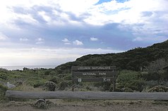 Near the lighthouse at Cape Leeuwin