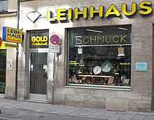 Pawnbroker - Wikipedia