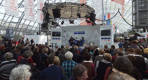 Leipziger Buchmesse 2013