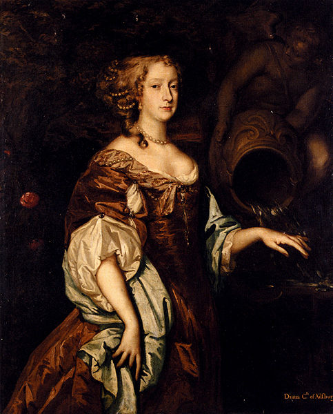 File:Lely - Diana, Countess Of Ailesbury.jpg