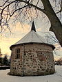 Deutsch: Letzin, Kirche, Ansicht von Osten