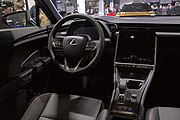 Lexus LBX at Auto Zürich 2023