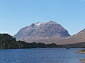 Bawdlun am Liathach - Spidean a' Choire Leith