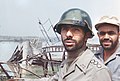 Po bitwie – Ali Sajjad Szirazi w Chorramszahr, maj 1982