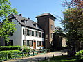 Ehemalige Rentei von Schloss Gracht, heute Sitz des Bauvereins Liblar
