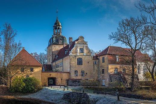 Medieval Lielstraupe castle Photographer: Juris Kraulis