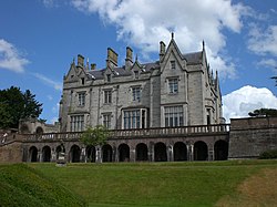 Lilleshall Hall from the South - geograph.org.uk - 1393406.jpg