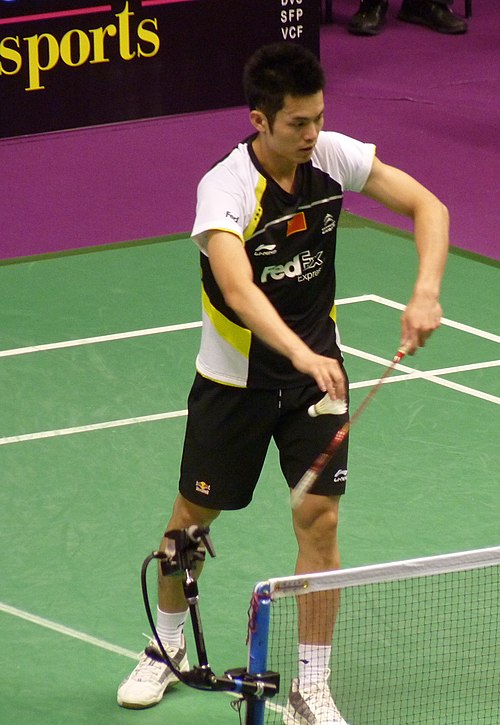 Lin Dan (CHN)