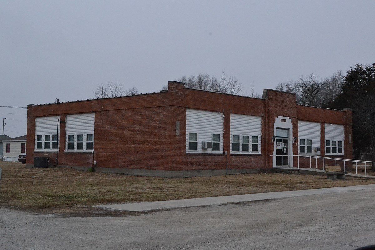 Lincoln School， District 2