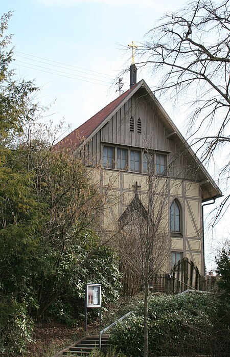 Lindlkirche Krumbach 2