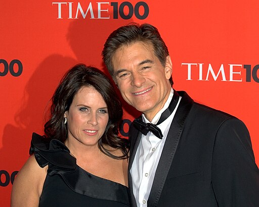 Lisa Oz Mehmet Oz David Shankbone 2010