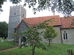 Little Blakenham - St Mary Kilisesi.jpg