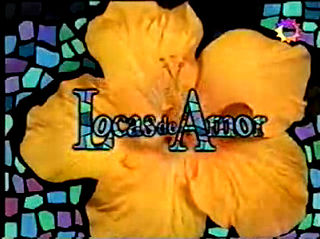 <i>Locas de amor</i> television series