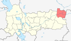 Location of Velikoustyugsky District (Vologda Oblast).svg