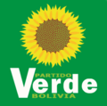 Miniatura para Partido Verde de Bolivia