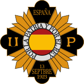 Logo Union Patriotica (Spain).svg