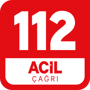 Acil Telefon Numarası 112: Acil yardım hattı