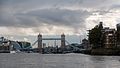 * Nomination Tower Bridge (view from the Thames), London, England, United Kingdom --XRay 05:28, 11 November 2016 (UTC) * Promotion  Support Good quality.--Agnes Monkelbaan 05:51, 11 November 2016 (UTC)