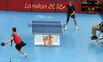 Thumbnail for Table tennis at the 2012 Summer Paralympics