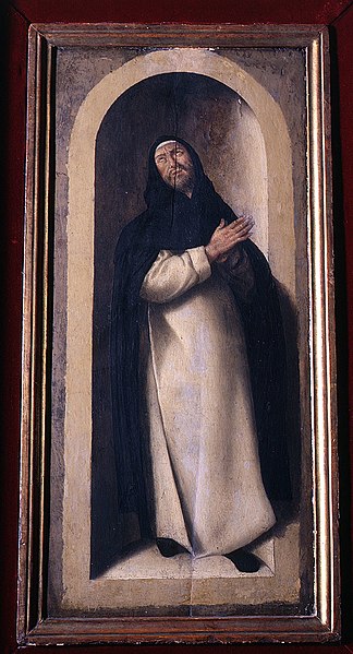 File:Lotto - Santo domenicano, 1113863, Collezione Fondazione di Studi di Storia dell'Arte Roberto Longhi.jpg