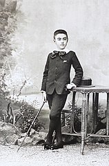 Louis d'Albuféra, 1886