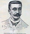 Louis d'Iriart d'Etchepare, 1892, puis 1903