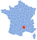 Thumbnail for Communes of the Lozère department