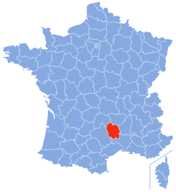 Liste des communes de la Lozère