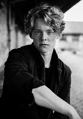 <span class="mw-page-title-main">Lucas Lynggaard Tønnesen</span> Danish actor (born 2000)