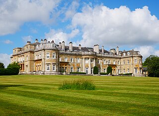 <span class="mw-page-title-main">Luton Hoo</span> English country house and estate